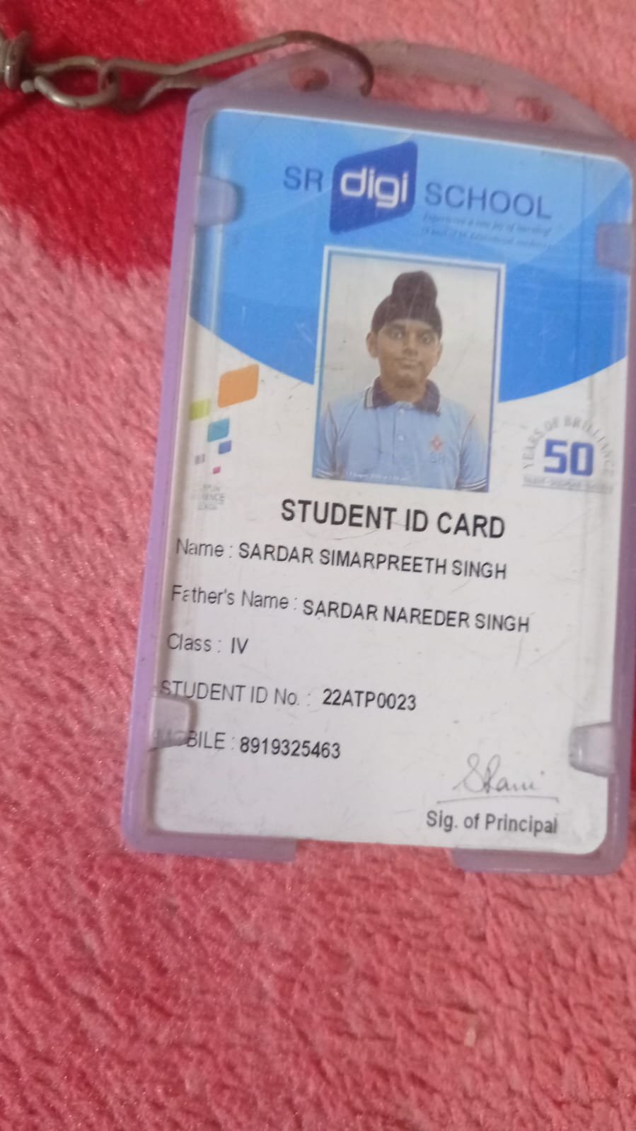 Student ID