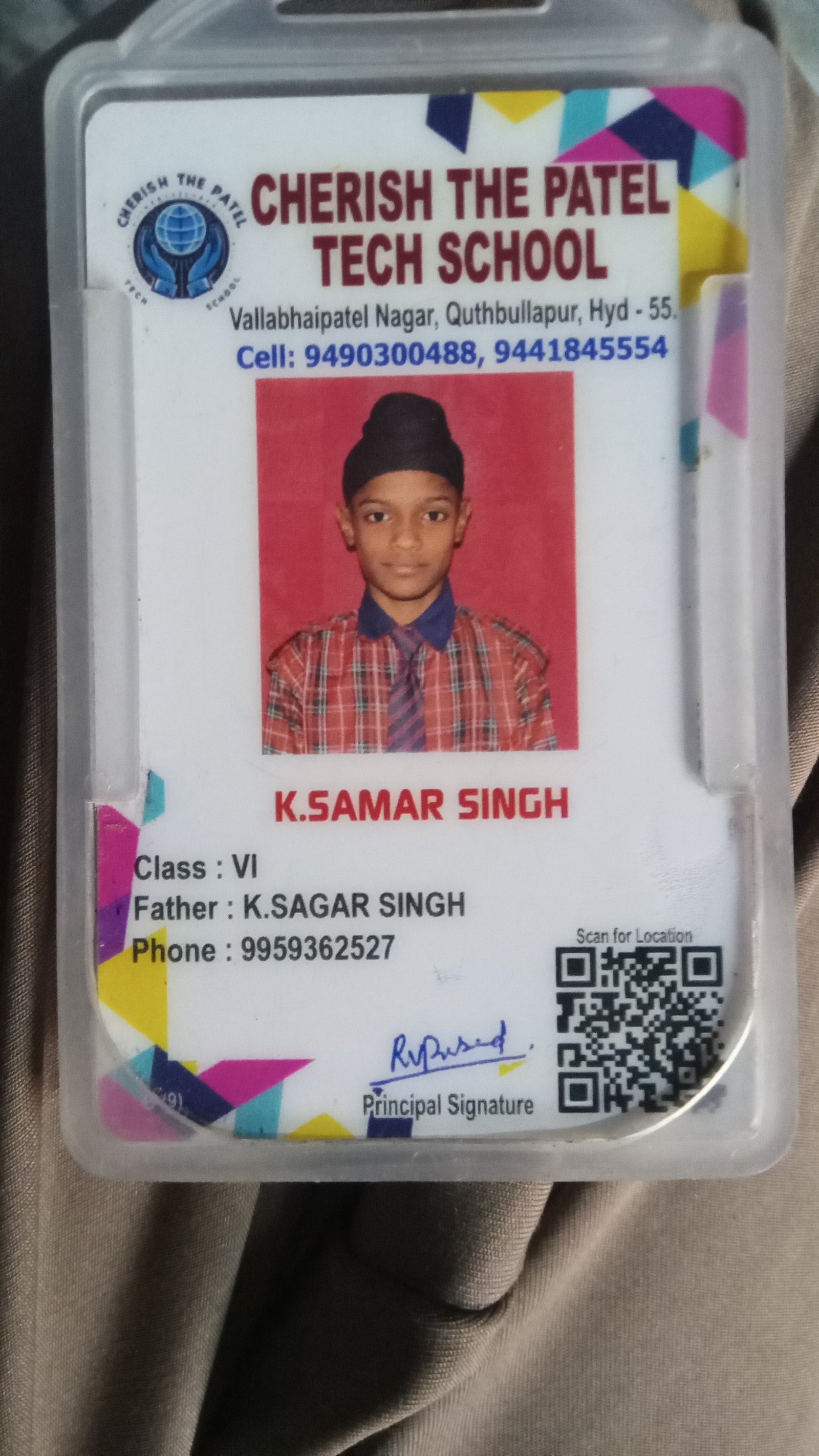 Report Card