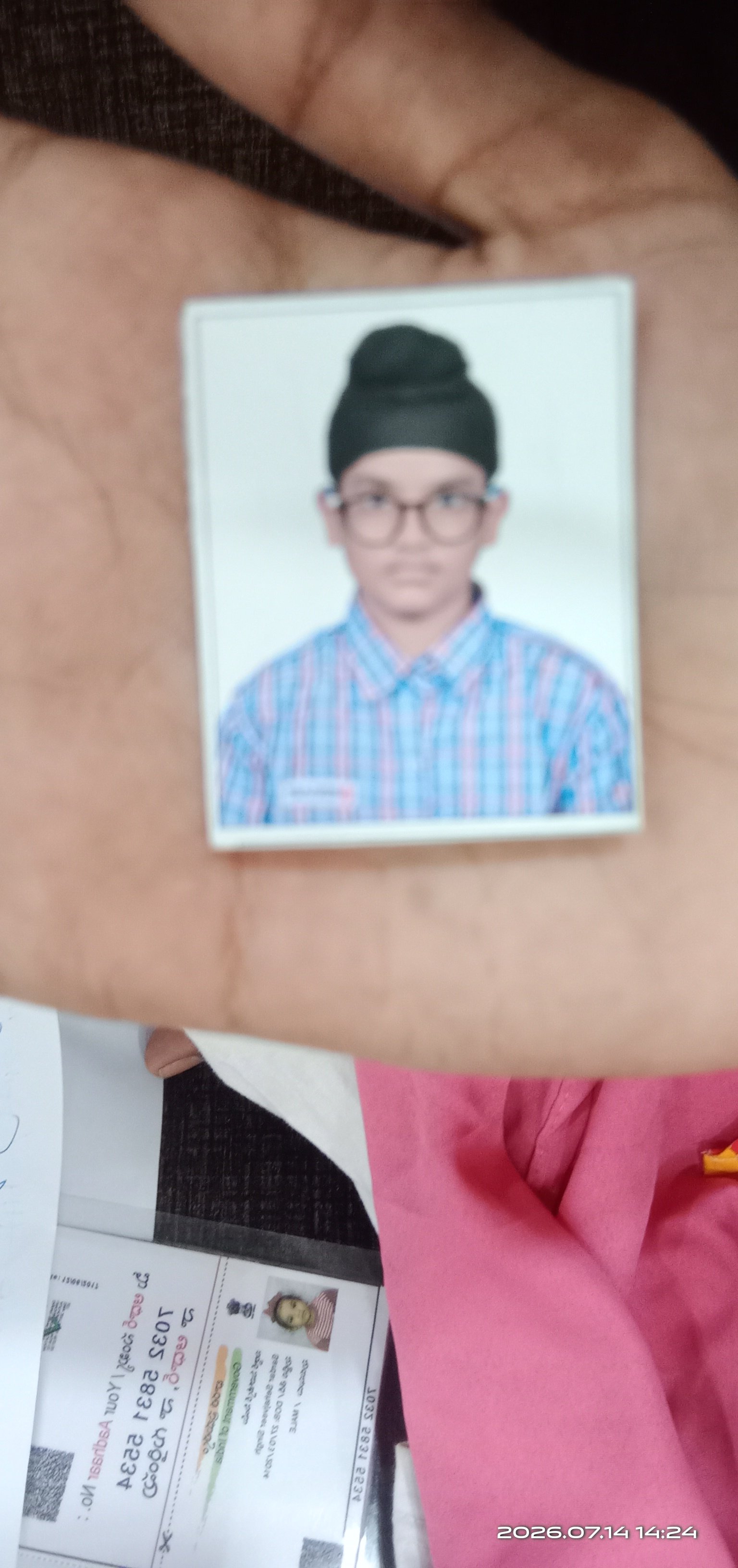 Sardar sehajver singh