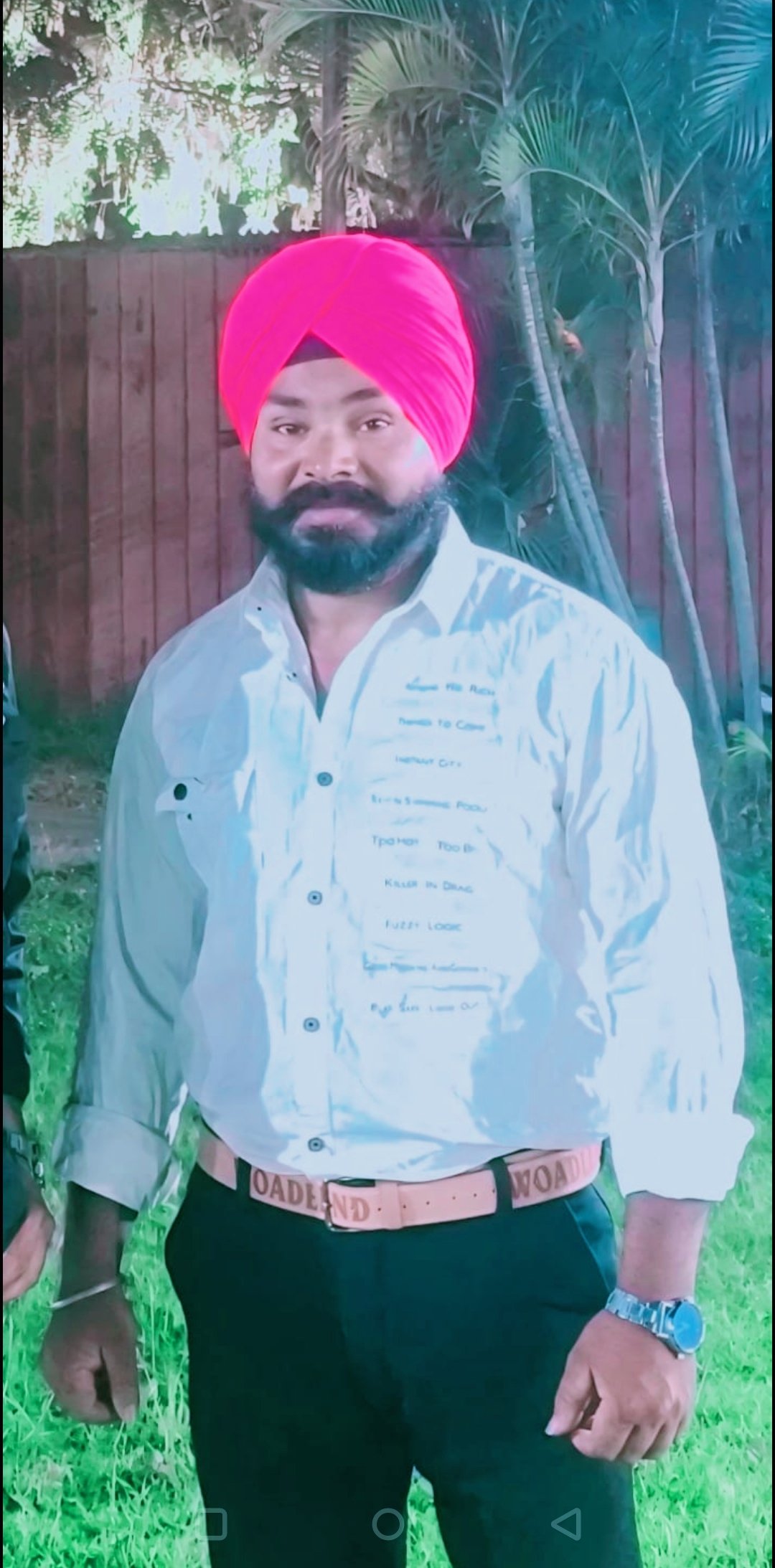 Father Photo