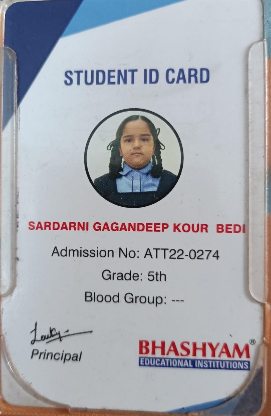 Student ID