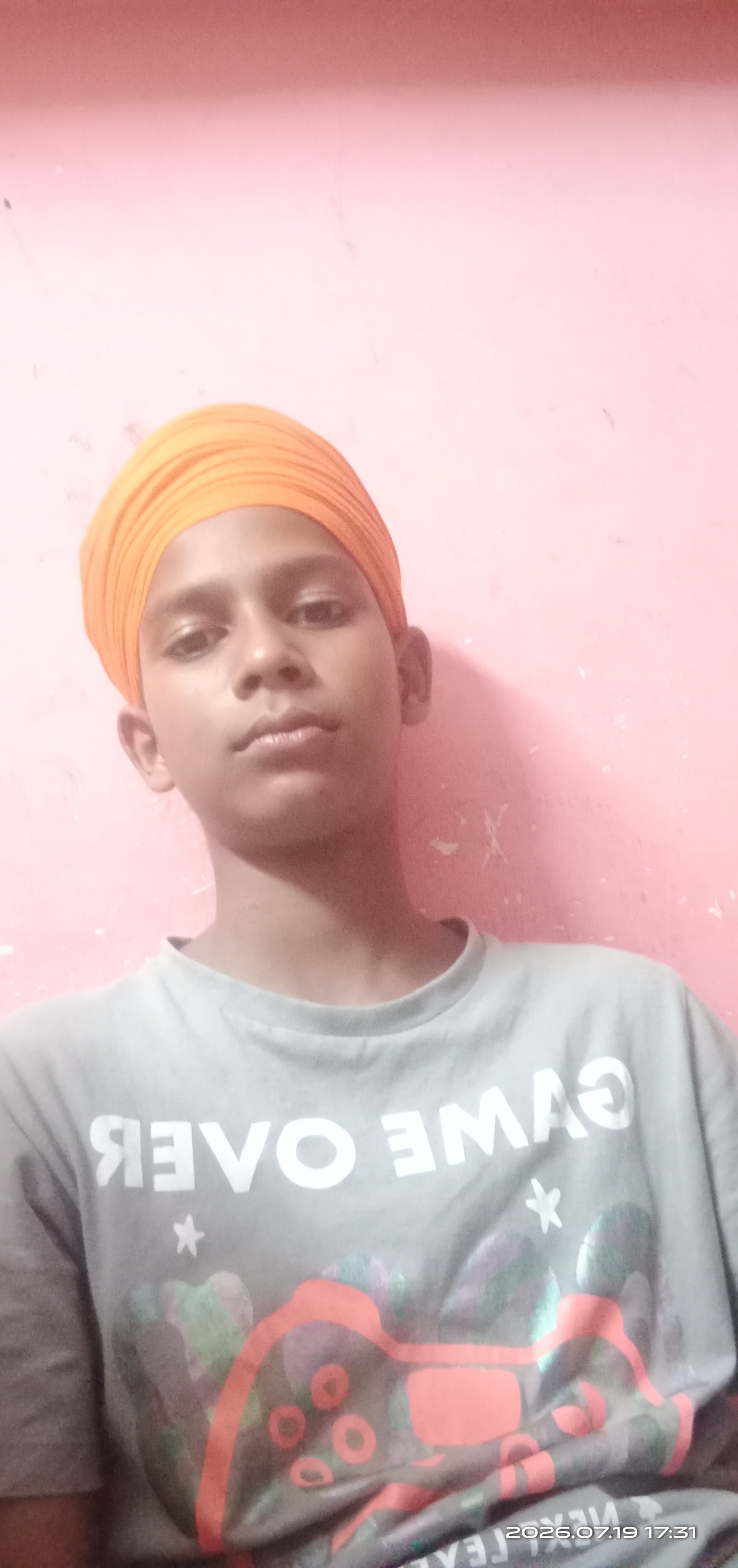 S Paramjyoth singh