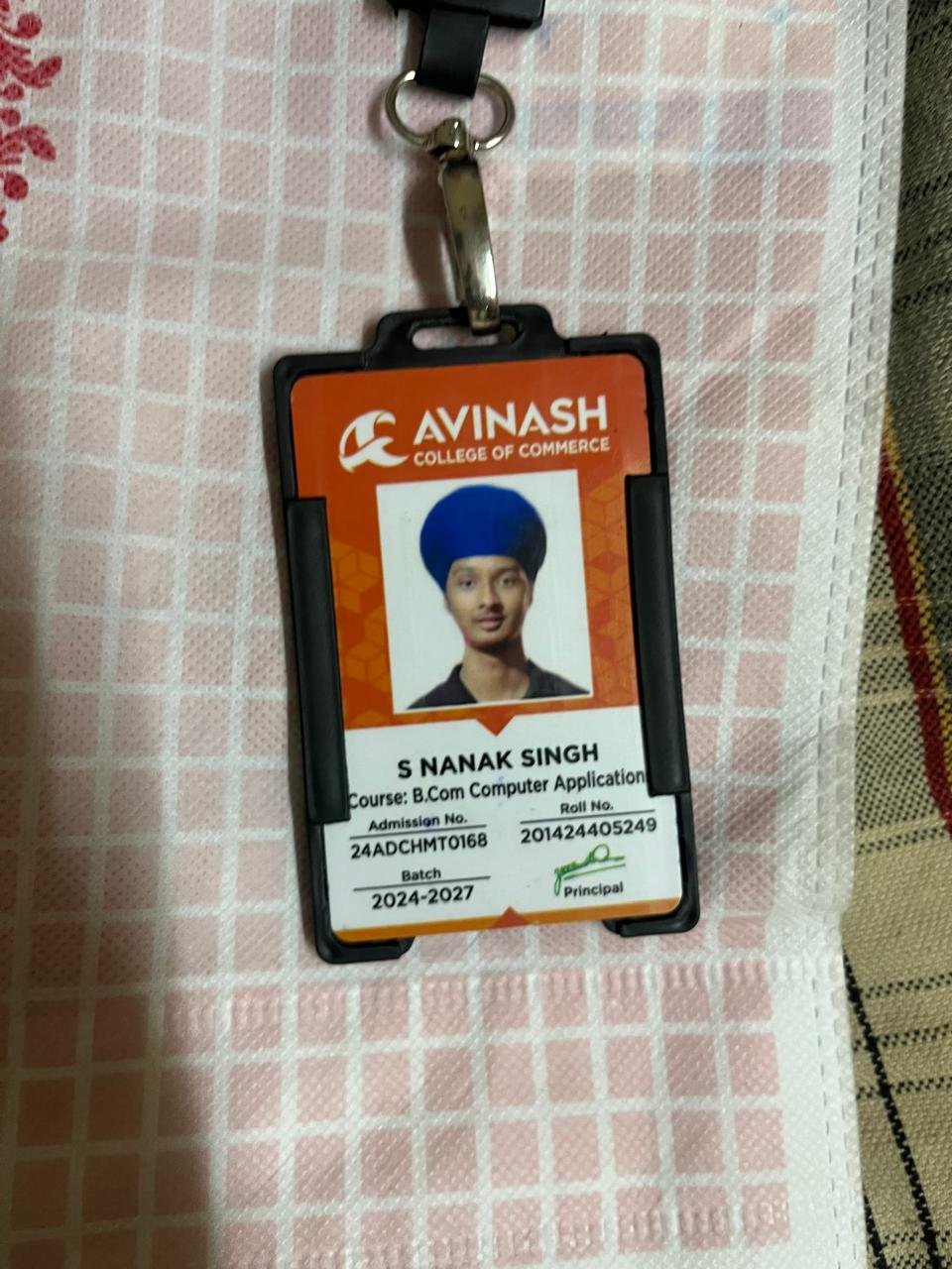 Student ID