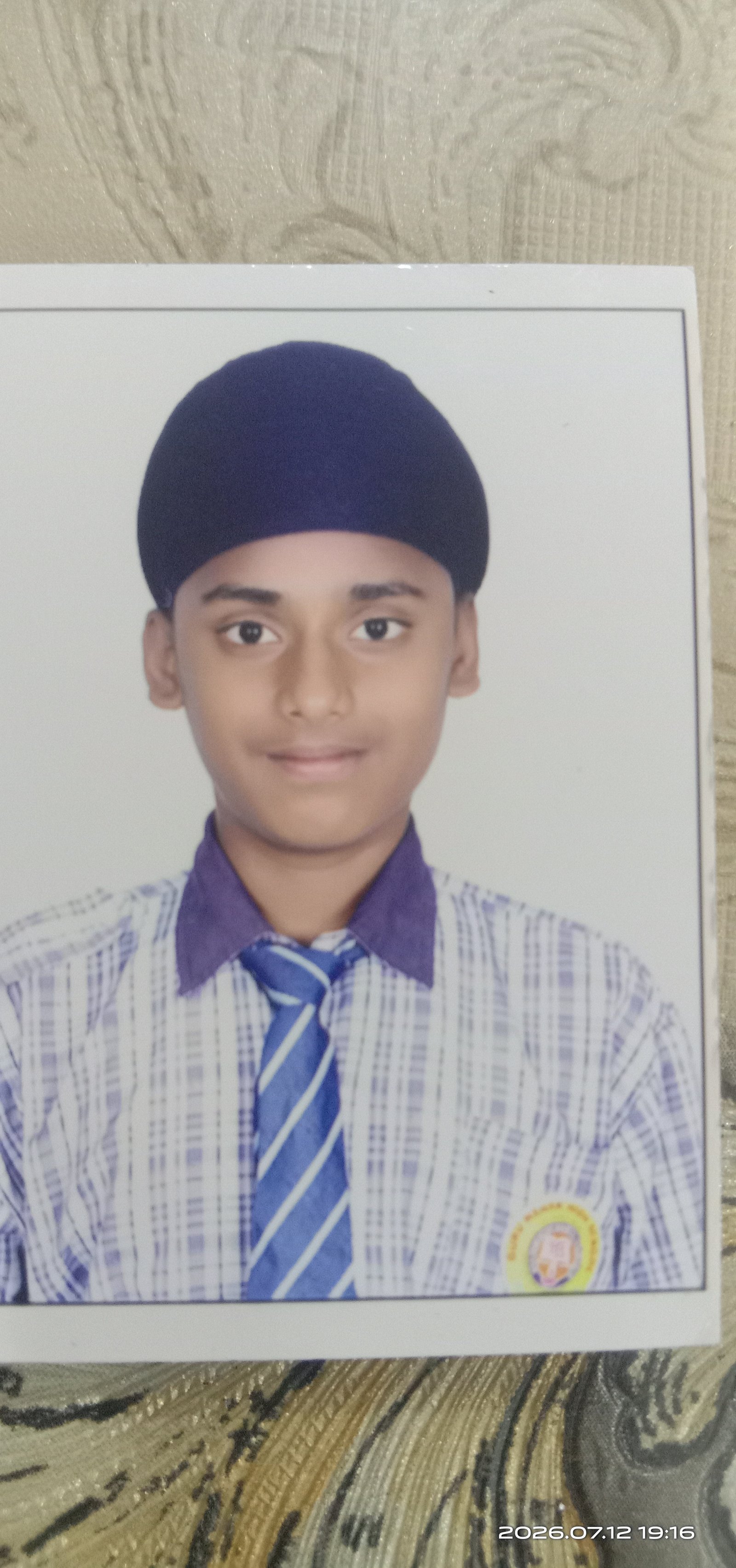 Sardar Amandeep Singh