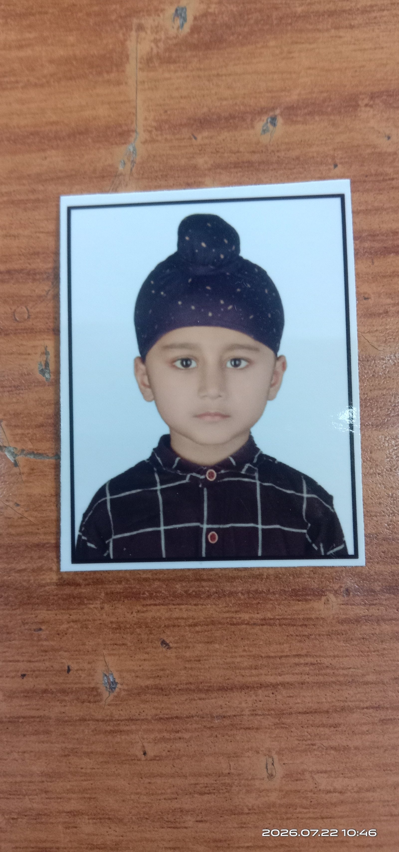 Sardar Tejveer Singh