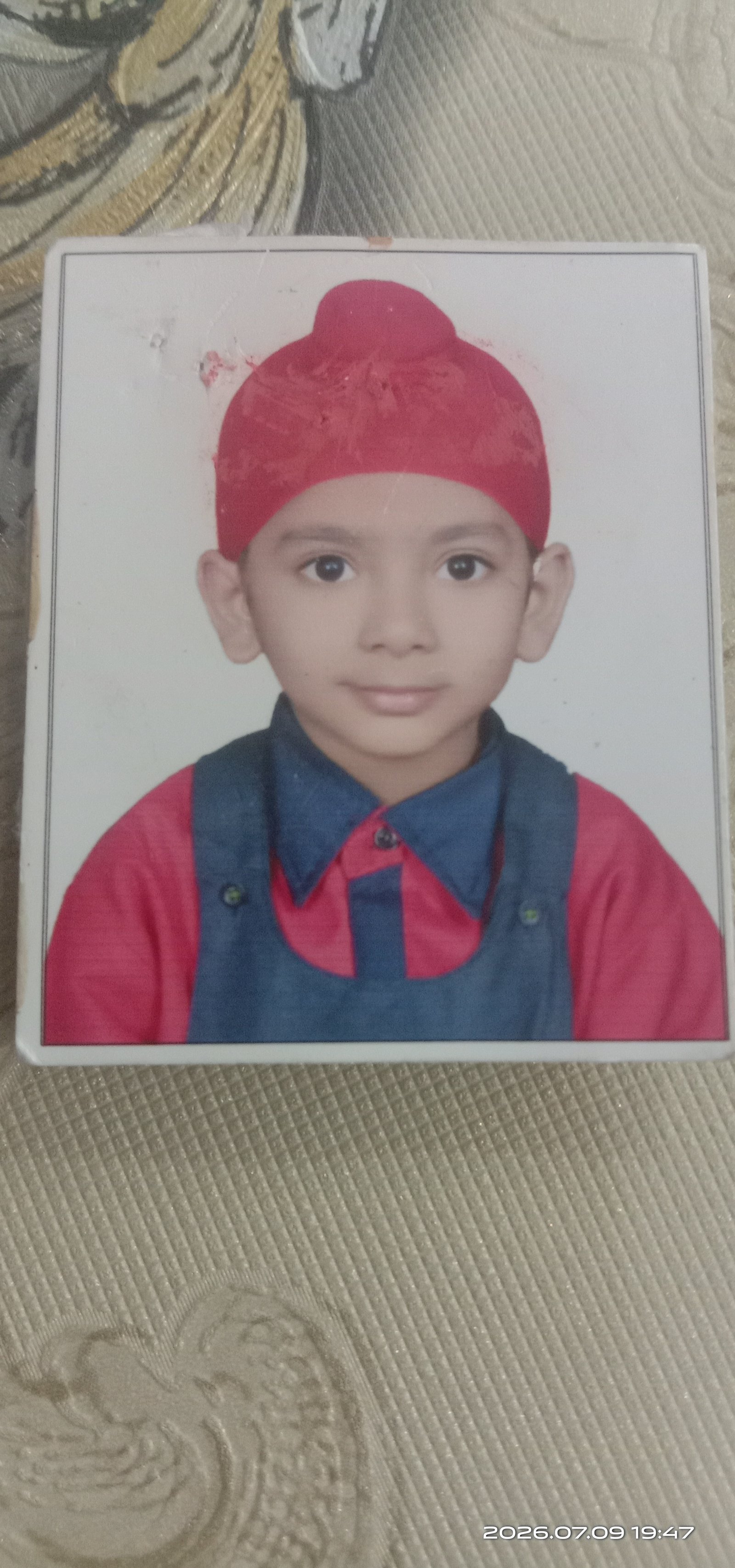 Sardar Sukhdev Singh kapsey