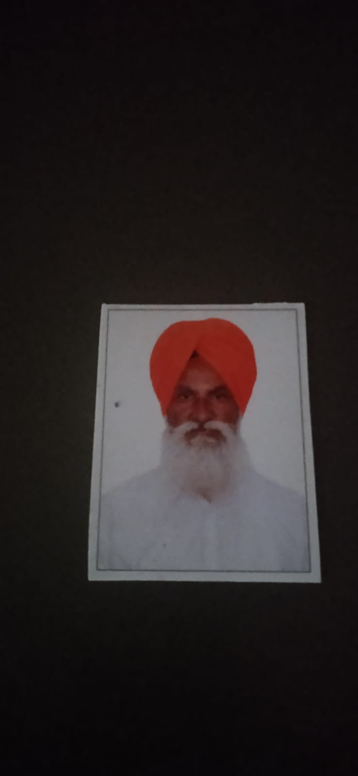 Father Photo