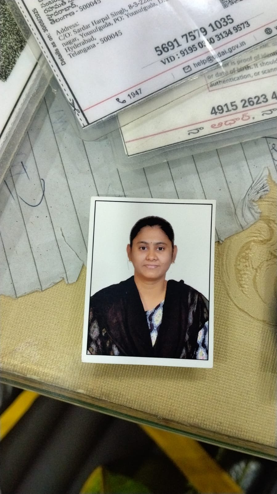 Mother Photo