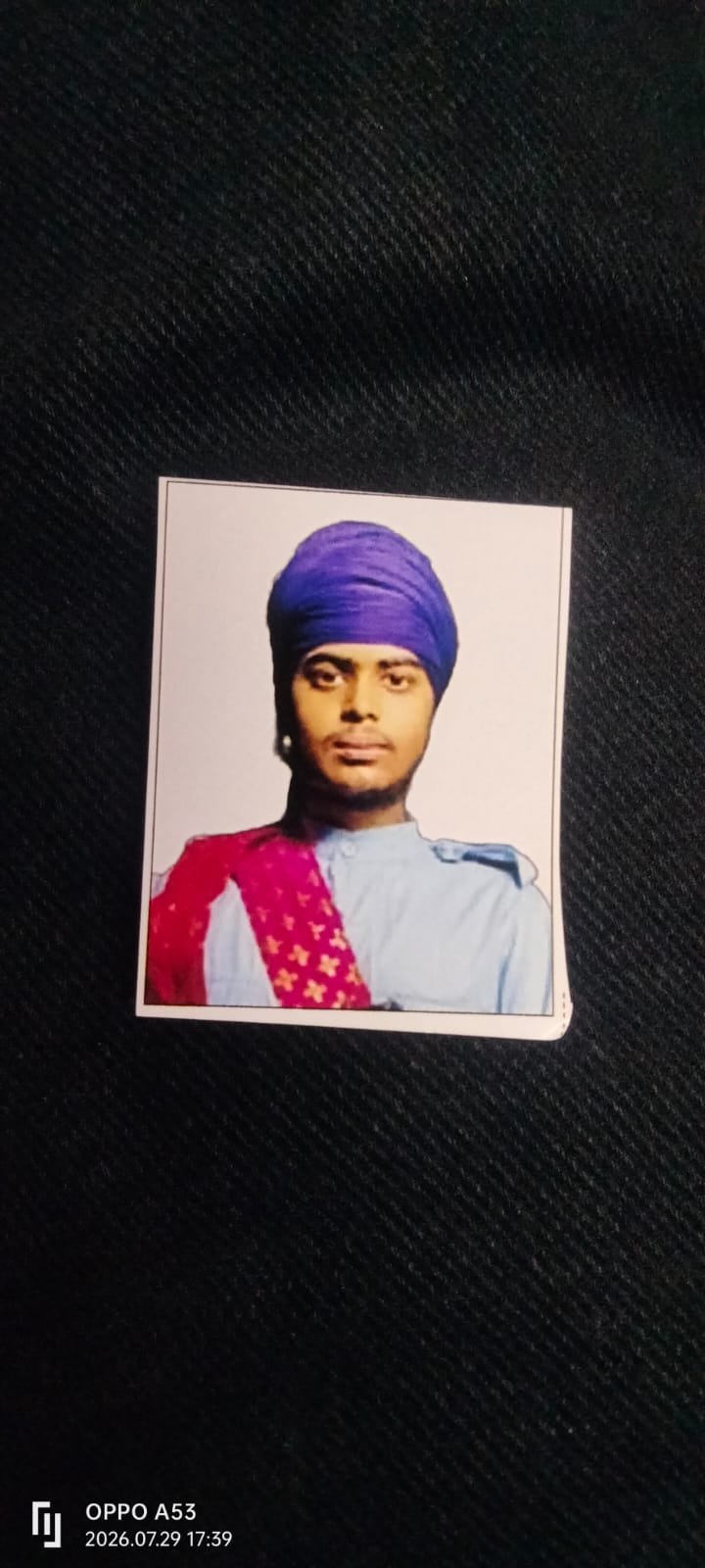 SARDAR GURMITH SINGH