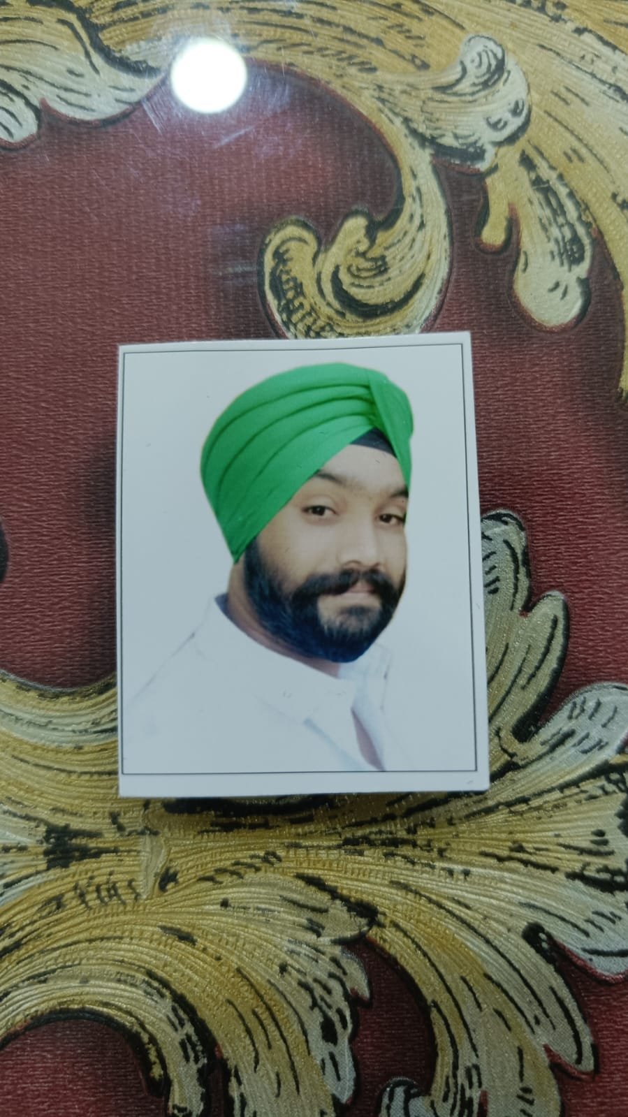 Father Photo