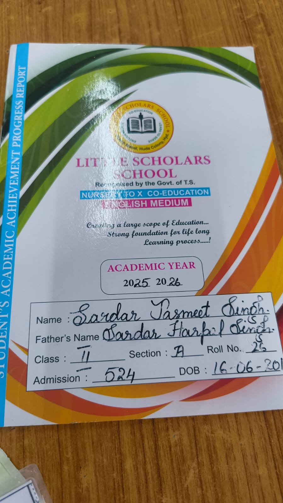 Student ID