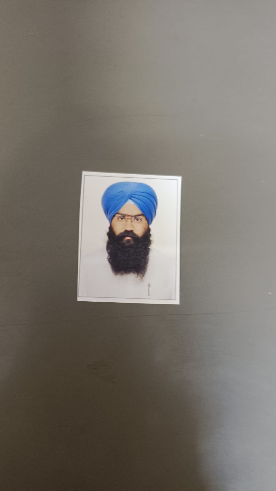Father Photo