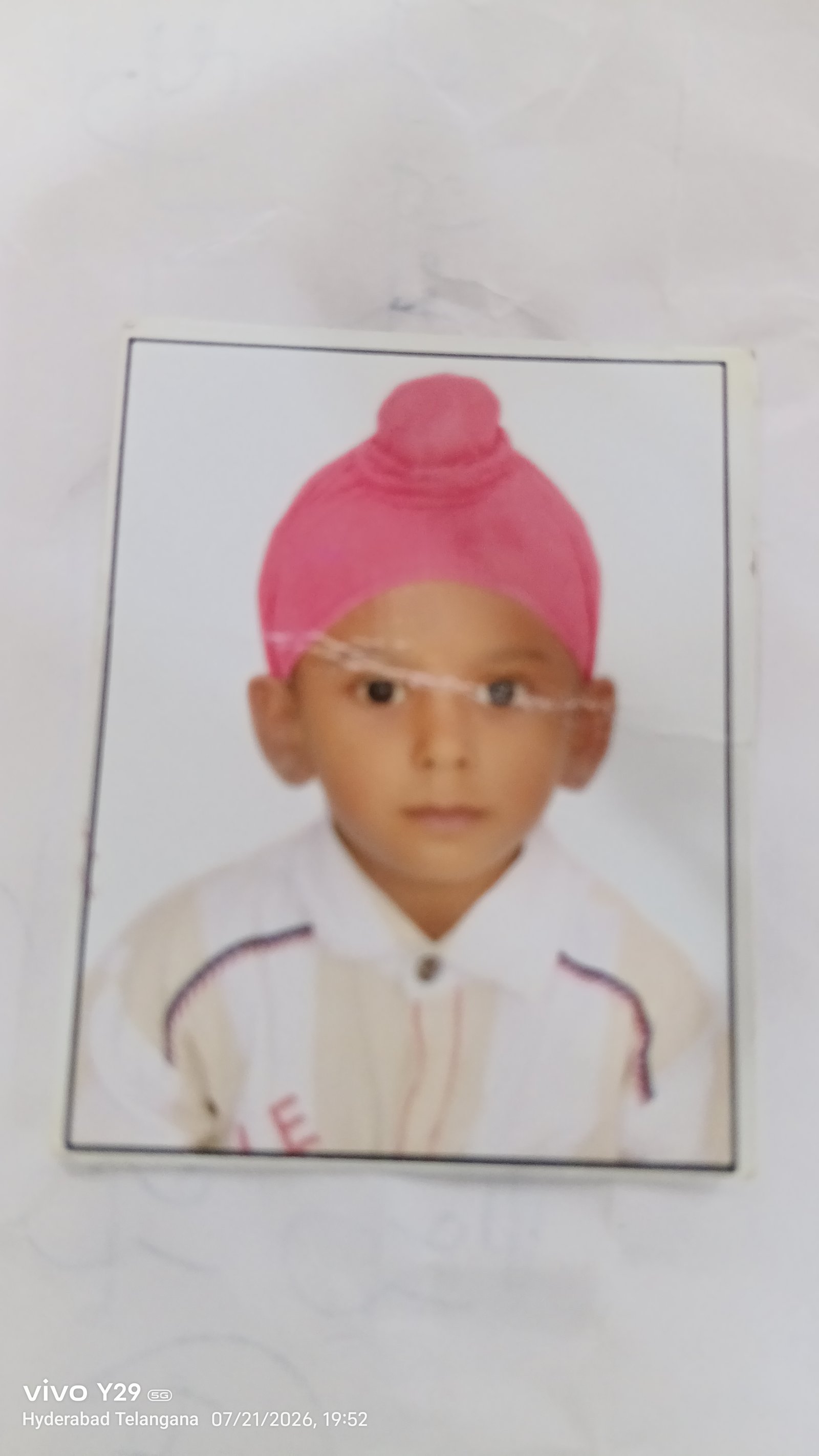 Sardar jagjoth singh goud