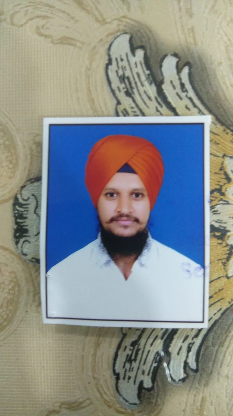 Father Photo